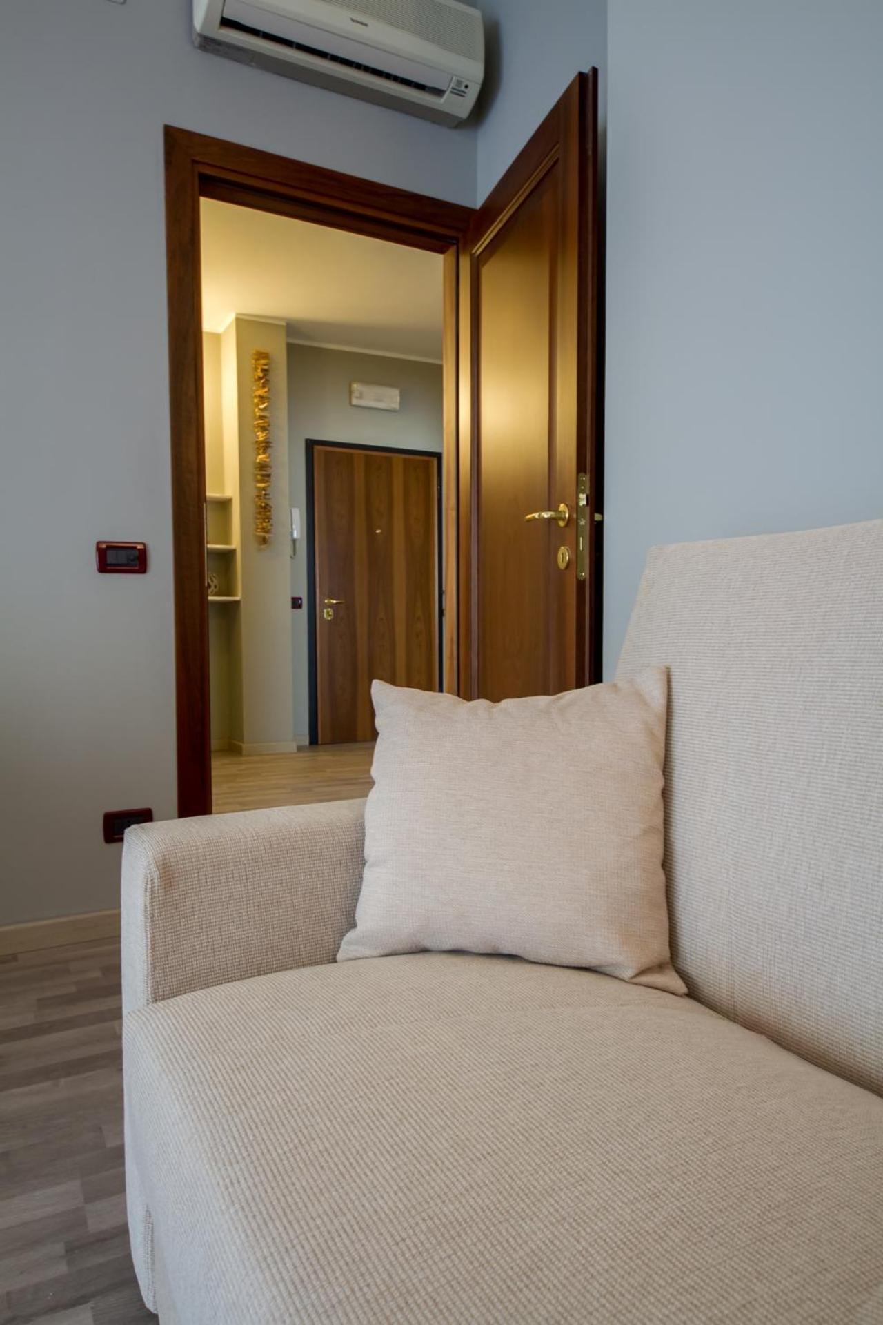 Cardinal Massaia Venice Apartment Mestre Exterior foto