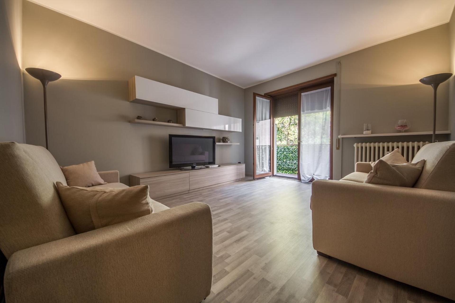 Cardinal Massaia Venice Apartment Mestre Exterior foto